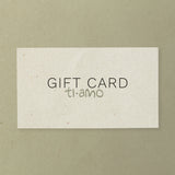 Gift Card