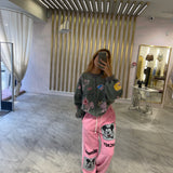 Calça T2239