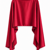 Capa Acetinada Oversize