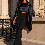 Capa Acetinada Oversize