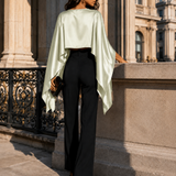 Capa Acetinada Oversize