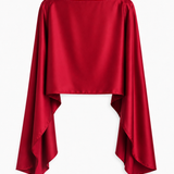 Capa Acetinada Oversize