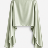 Capa Acetinada Oversize
