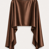 Capa Acetinada Oversize