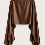 Capa Acetinada Oversize