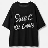 T-Shirt Motivos Ice Cream