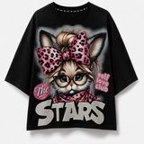 T-Shirt Ti.Amo Bunny Strass