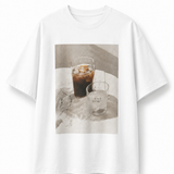 T-Shirt Ti.Amo Coffee Time