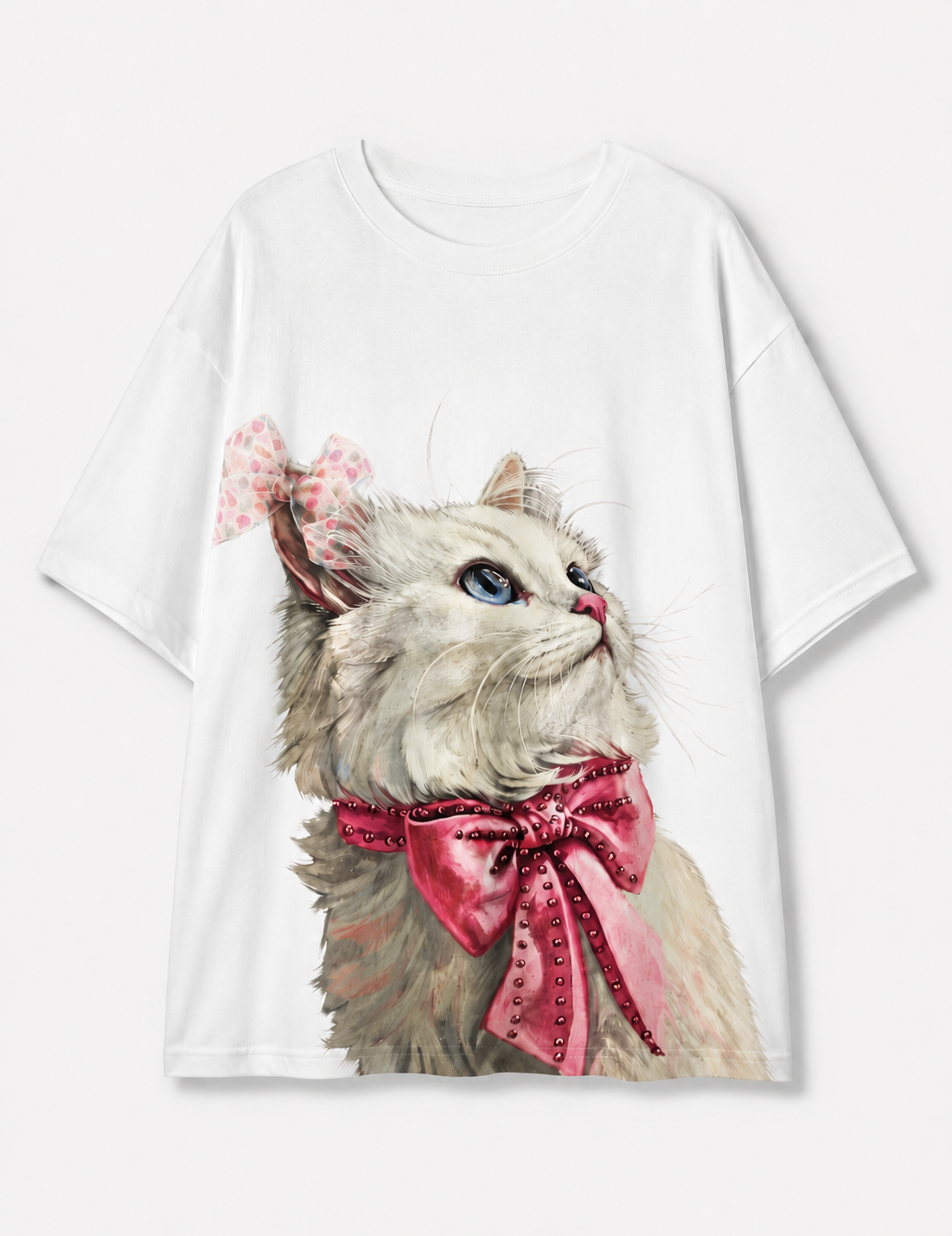 T-Shirt Ti.Amo Fashion Cat