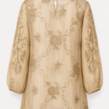 T-Shirt Ti.Amo Jacquard Missangas