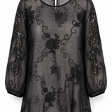 T-Shirt Ti.Amo Jacquard Missangas