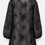 T-Shirt Ti.Amo Jacquard Missangas
