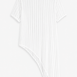 T-Shirt Ti.Amo Riscada Com Ligeira Transparência