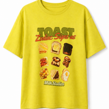 T-Shirt Ti.Amo "Toast Lover"