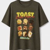 T-Shirt Ti.Amo "Toast Lover"
