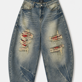 Calça Ti.Amo De Ganga Rasgos Tartan