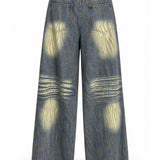 Calça Ti.Amo De Ganga Balloon Efeito Zebra