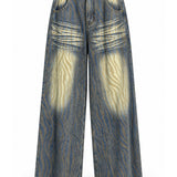 Calça Ti.Amo De Ganga Balloon Efeito Zebra