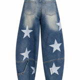 Calça Ti.Amo De Ganga Balloon Star´s