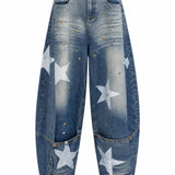 Calça Ti.Amo De Ganga Balloon Star´s