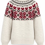 Ti.Amo Wool Blend Knit Cardigan