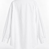 Camisa Ti.Amo Com Aplicação De Alfinete Dourados