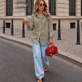 Camisa Ti.Amo Detalhes Dourados Motivos Militar