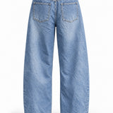 Calça Ti.Amo De Ganga Balloon Estilo Militar