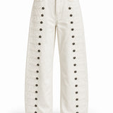 Calça Ti.Amo De Ganga Balloon Estilo Militar
