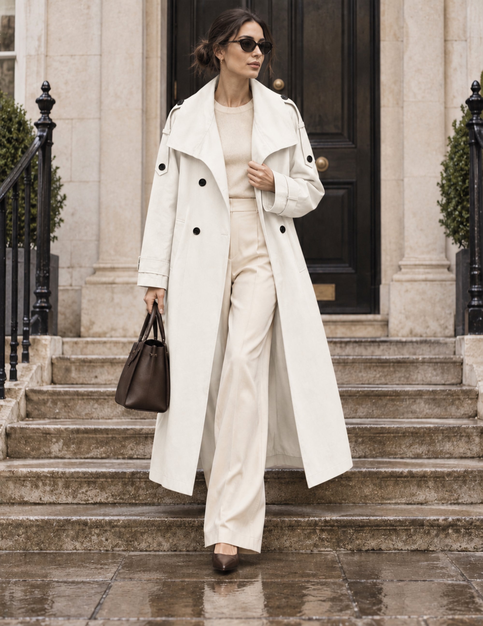 Gabardine Ti.Amo Premium Collection