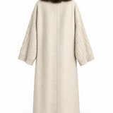 Ti.Amo Premium Collection Overcoat T3774