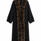Ti.Amo Premium Collection Overcoat T3774
