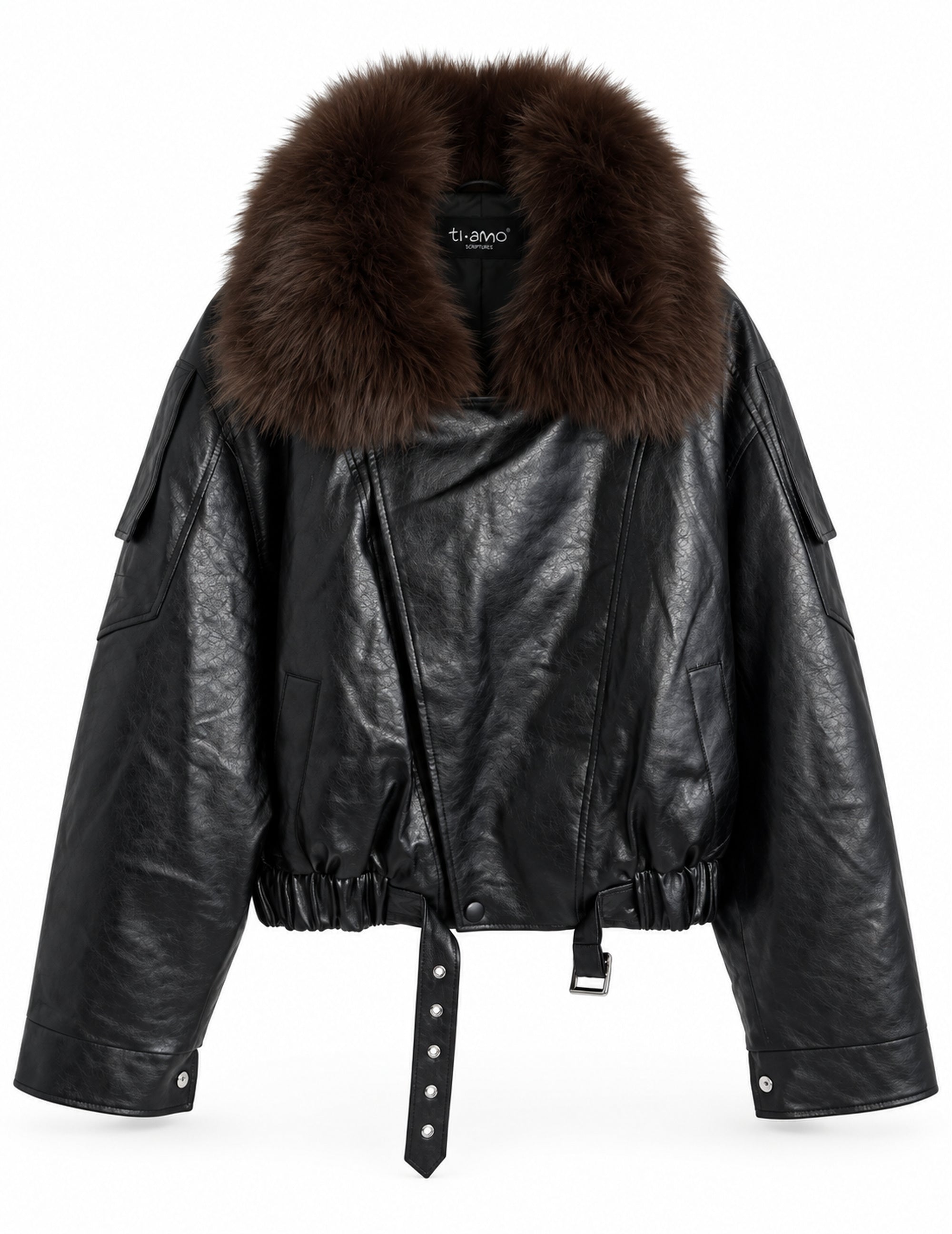 Ti.Amo Premium Collection Coat T3777