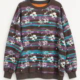 Sweat Ti.Amo Riscas Florais