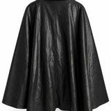 Capa Ti.Amo Oversize Efeito Pele