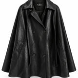 Capa Ti.Amo Oversize Efeito Pele