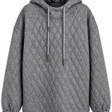 Hoodie Ti.Amo Efeito Acolchoado