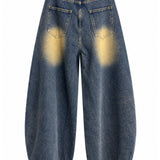 Calça Ti.Amo De Ganga Balloon Efeito Invertido