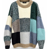 Sweat Ti.Amo Multicolor De Lã
