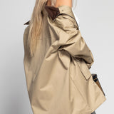 Gabardine Curta Ti.Amo
