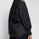 Camisa Ti.Amo Oversize Aplicações