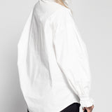 Camisa Ti.Amo Oversize Aplicações