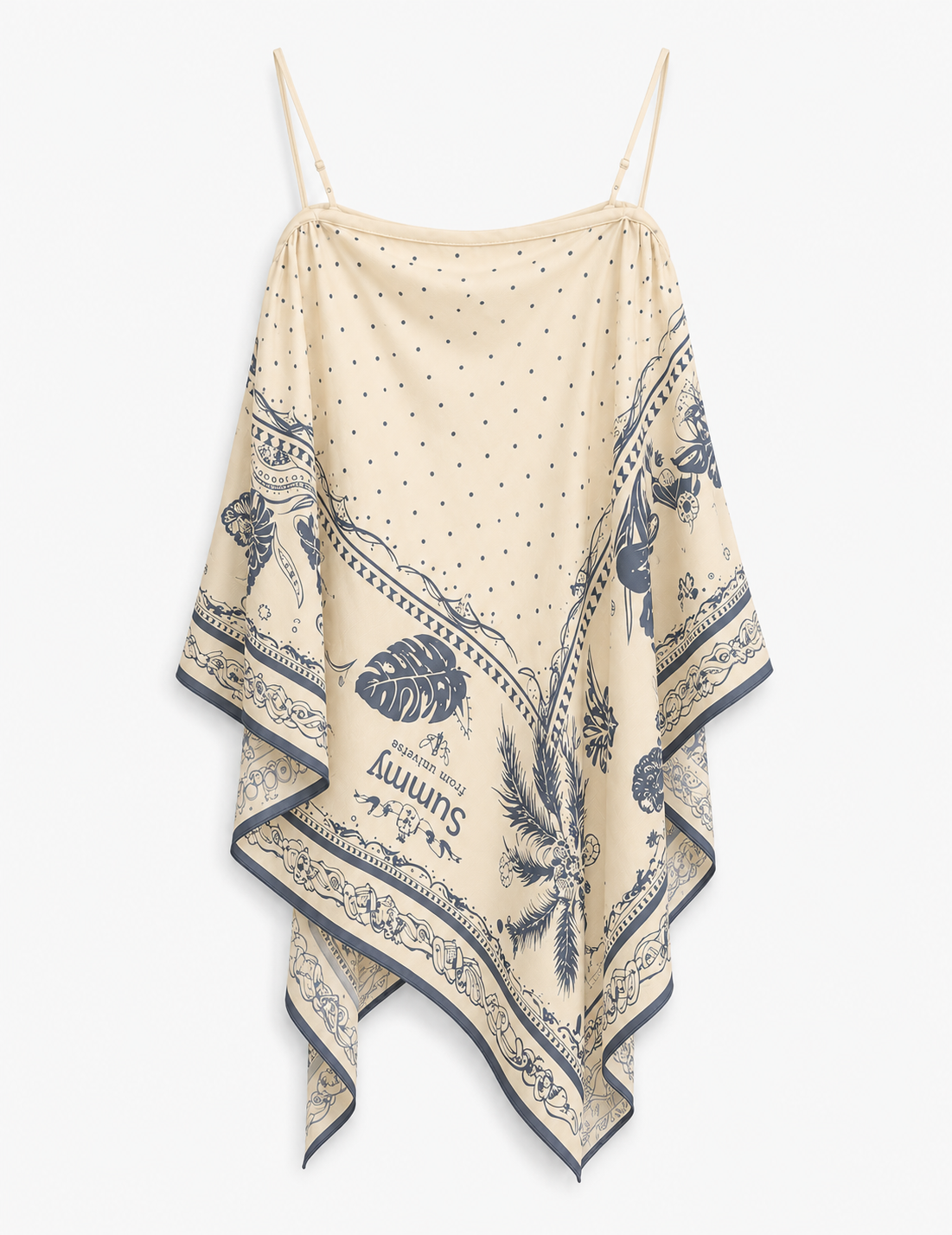 Top Ti.Amo Patchwork
