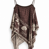 Top Ti.Amo Patchwork