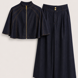 Twinset TI.Amo De Ganga Capa + Pantalona