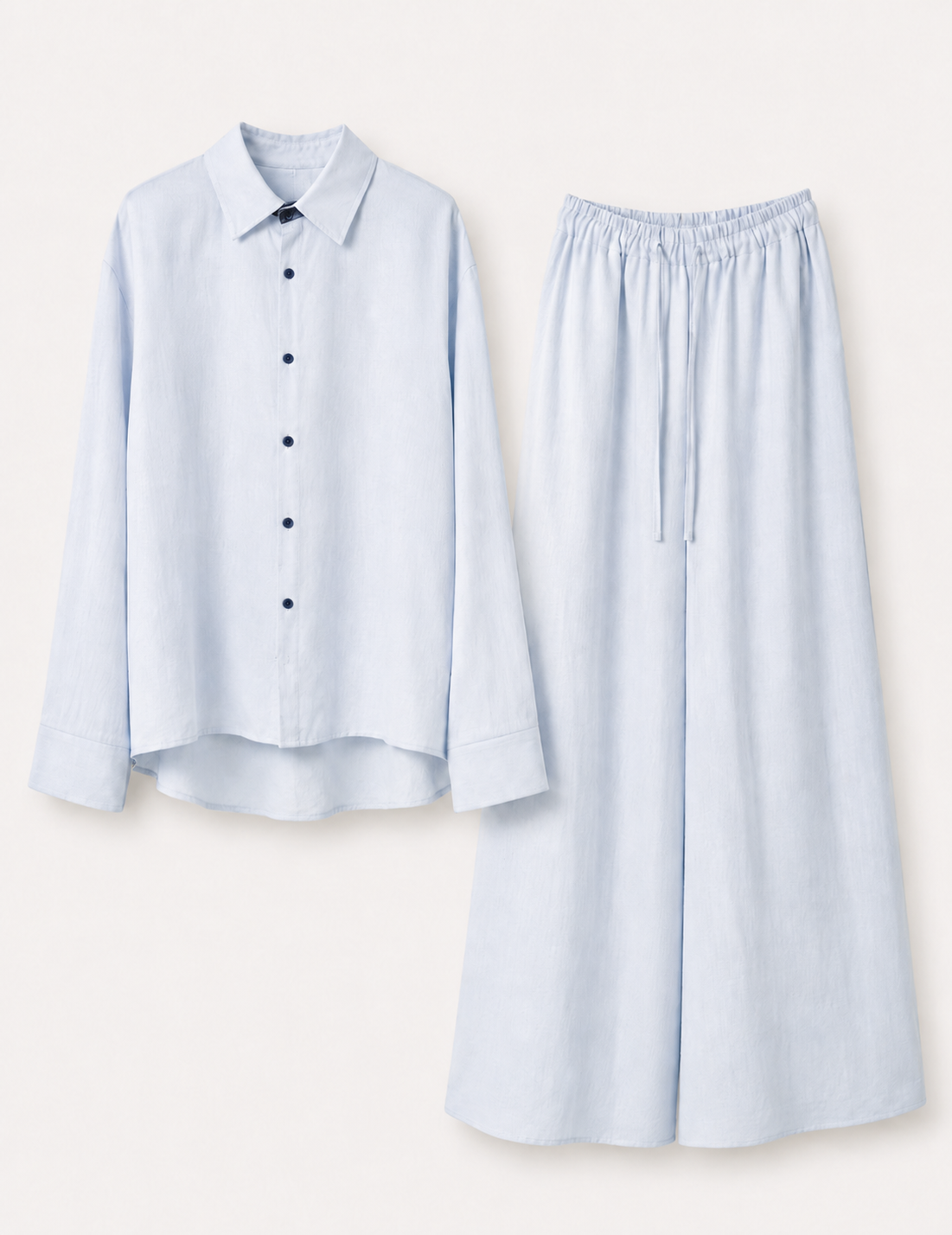 Twinset Ti.Amo 100% Linho Com Detalhes Paisley