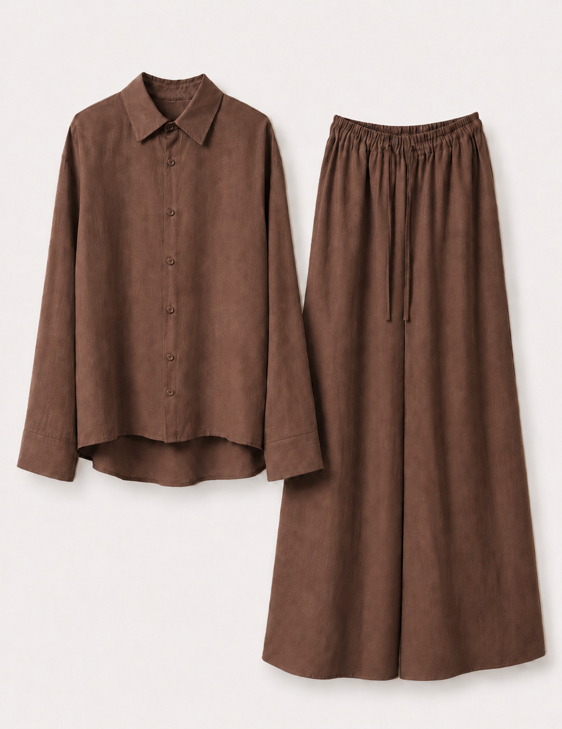 Twinset Ti.Amo 100% Linho Com Detalhes Paisley