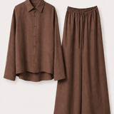 Twinset Ti.Amo 100% Linho Com Detalhes Paisley