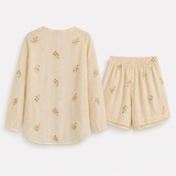 Twinset Ti.Amo Bordado Missangas