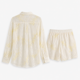 Twinset Ti.Amo Jacquard & Guipura
